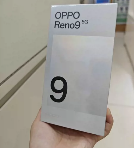 OPPO Reno9 5G 全新仅拆封未激...