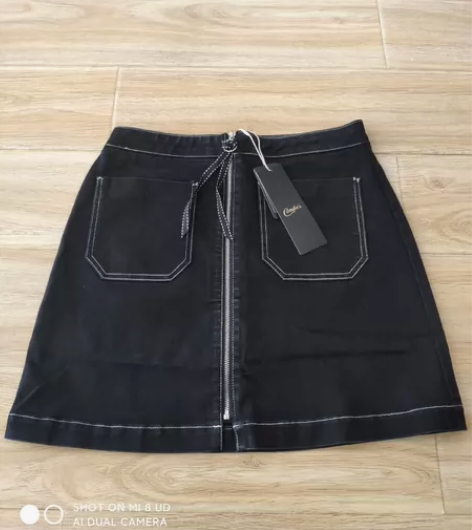 拉夏贝尔旗下品牌candies高腰S，M码...