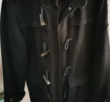 Espirt羊毛大衣。以后将是珍藏版了！。...