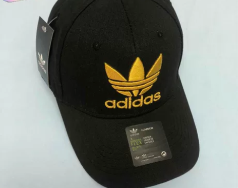 闲置阿迪棒球帽，朋友送的没有戴帽子的习惯，...