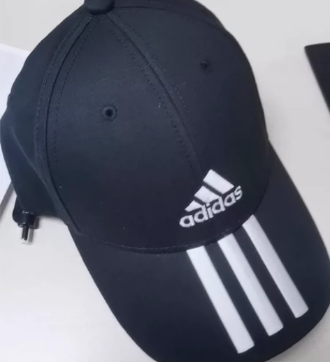 正品全新Adidas帽子 仅拆吊牌 一次没...