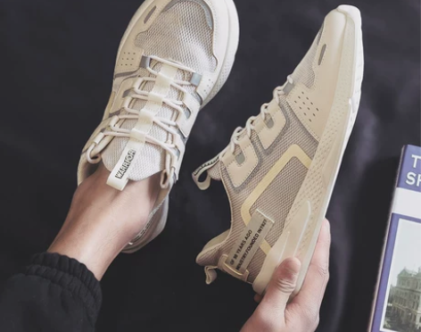 回力男鞋运动鞋男2020夏季新款网鞋男透气...