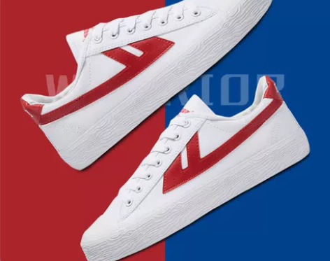 回力女鞋帆布鞋女经典款小白鞋官方旗舰店官网...