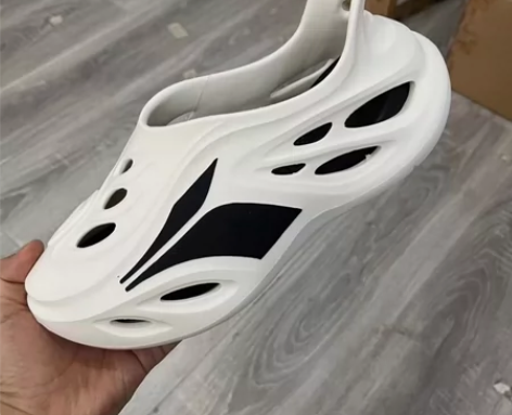 361度游鲸洞洞鞋运动鞋男2023夏季 需...