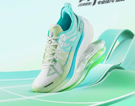 特步男跑步鞋 潮鞋跑步两千公里跑鞋 |运动...