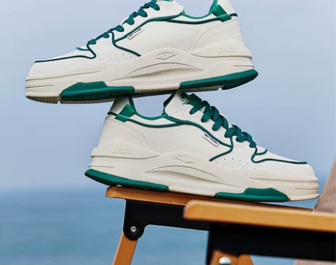 鸿星尔克透气板鞋 板鞋男鞋小白鞋情侣夏季新...