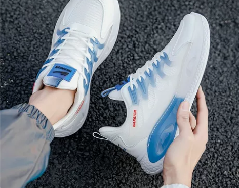 正品回力男鞋透气软底爆米花椰子鞋跑步鞋潮休...