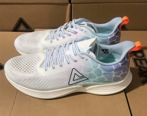 全新匹克轻弹003PRO 男跑鞋 夏季网面...