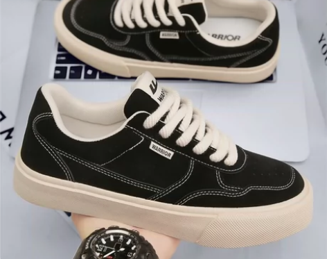 回力板鞋男夏季透气小众情侣百搭厚底休闲鞋女...