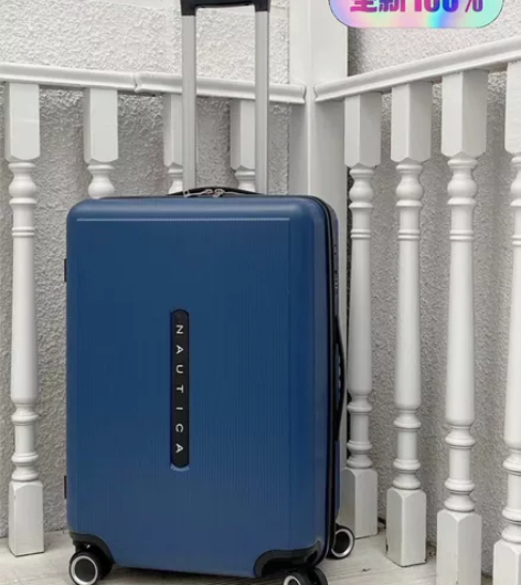 1折清仓捡漏诺帝卡行李箱轻商务20寸24寸...