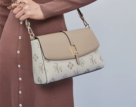 稻草人单肩包 单肩包斜挎包包包女秋冬202...