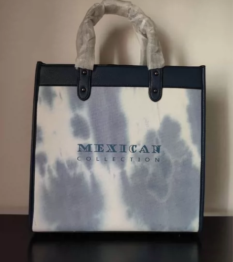 全新  稻草人通勤大容量手提包 可单肩 可...