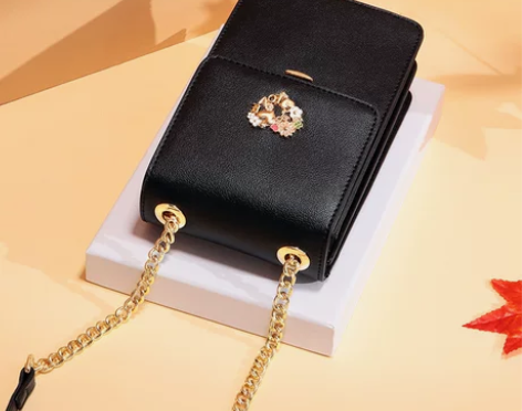 Nucelle/纽芝兰 女士包 感兴趣的话...