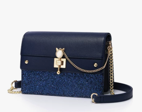 纽芝兰包包女士新款2020潮单肩包百搭20...