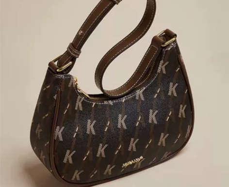 全新奥康单肩包轻奢女包2022新款时尚包包...