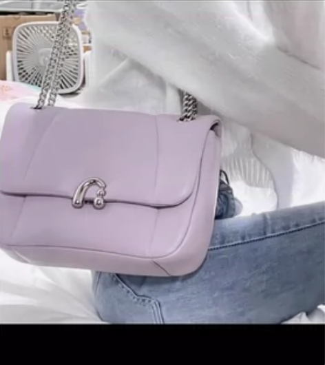 赵露思同款花卷包女2023新款高级时尚真皮...