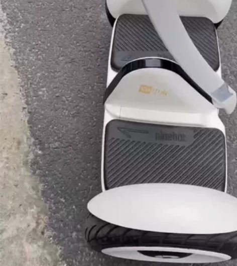 小米九号平衡车 9.5成新功能正常，带原装...