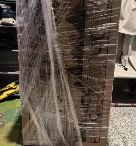 九号电动平衡车L8，全新未拆封。买到就是赚...