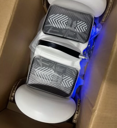 ?九号平衡车 小九  小米体感智能骑行 米...