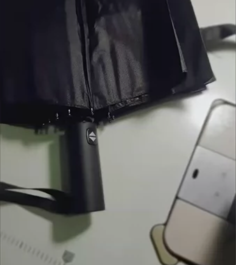 雨伞自动折叠大号情侣男女双人伞三折伞晴雨两...