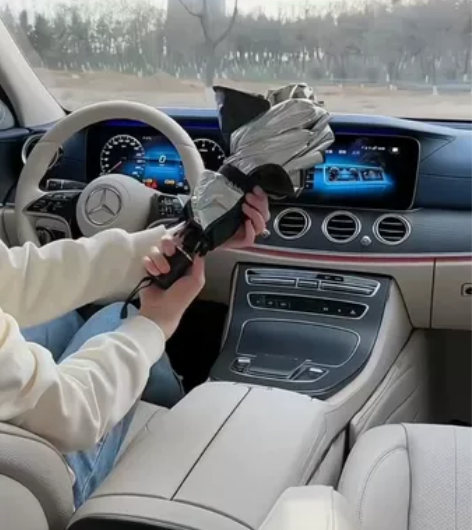 【工厂直销】汽车遮阳伞遮阳挡板防晒隔热前挡...