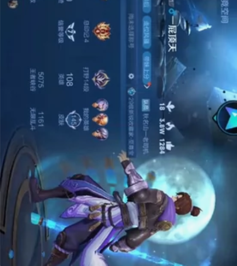 王者荣耀，天鹅之梦武陵仙君炽阳神光李兴遥云...