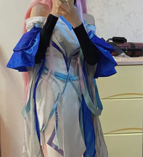 王者荣耀三分妄想s、l貂蝉猫影幻舞cos服...