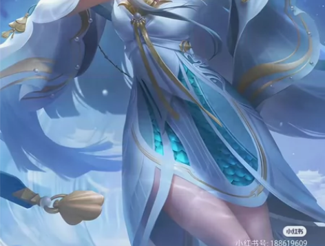 西施游龙清影cos大全套 遥远预售可排可换...