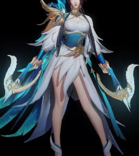 王者荣耀cos虞姬（可租）cos云霓雀翎（...
