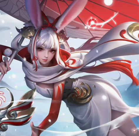 （主换次出）cos 公孙离祈雪灵祝 王者荣...
