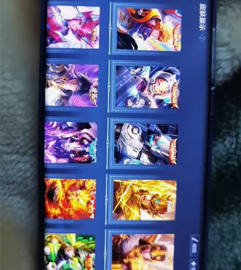 4典藏！一念神魔/天魔缭乱，黄金射手座/黄...