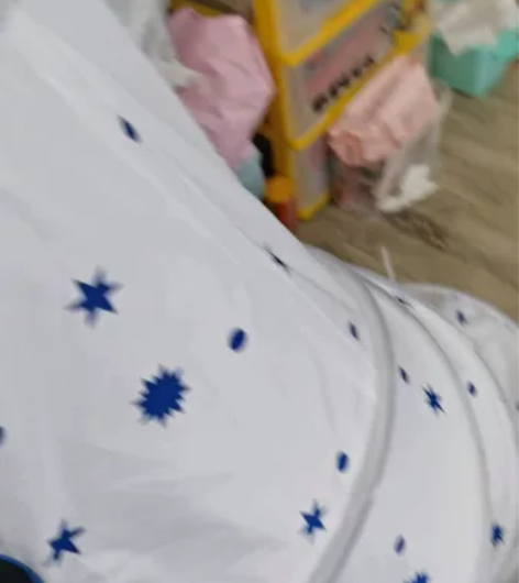 感统训练器材儿童爬行隧道筒亲子钻洞幼儿园游...