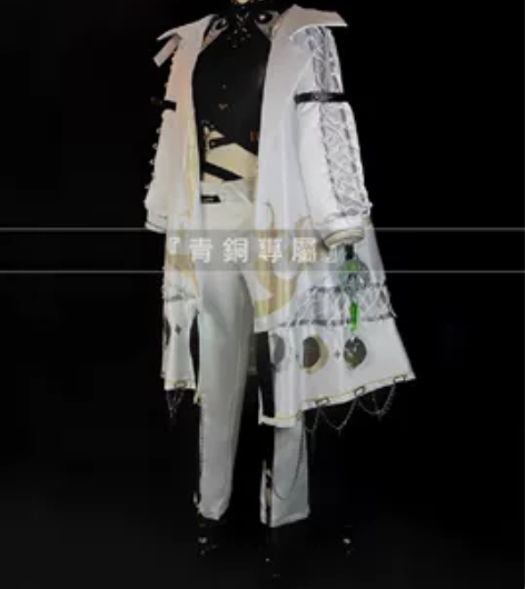 【遥远预售】玖夜双月 穿梭盤月之煦 cos...