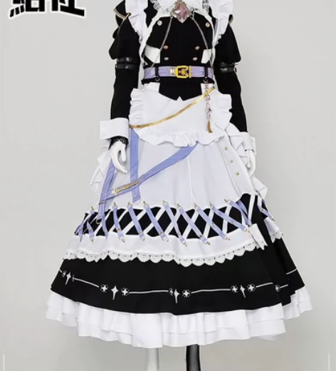 新世界狂欢布儡守护甜心 大全套 漫展游场一...