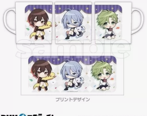 【代友出】新世界狂欢 nu:カーニバル D...