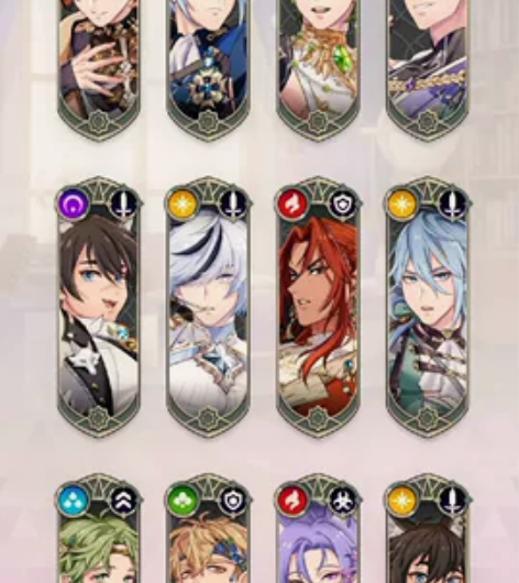 出新世界狂欢号，玖夜限定全齐，可尔限定全齐...