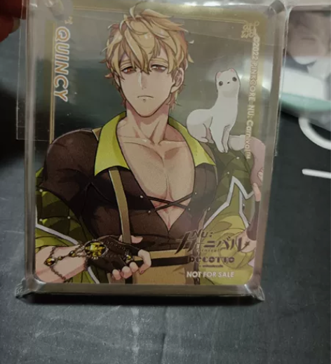 新世界狂欢 昆西 麻将 亚克力 挂件 头铁...