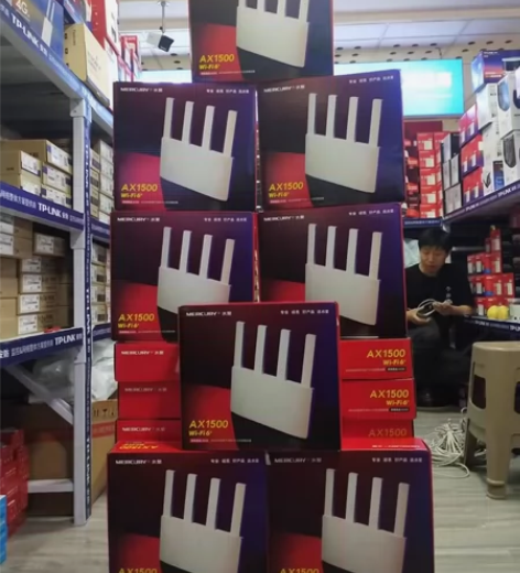 A15G AX1500双频千兆Wi-Fi ...