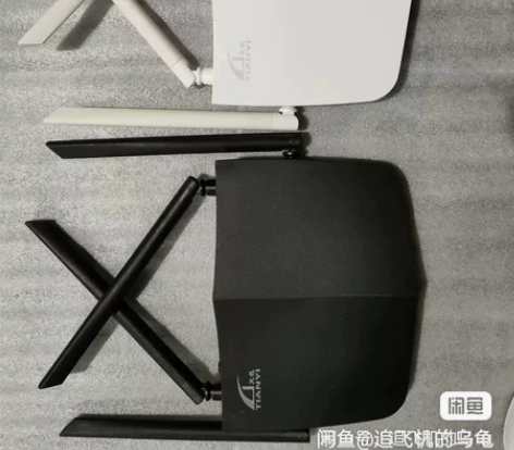 天邑魔方wifi6路由器TY300路由器 ...