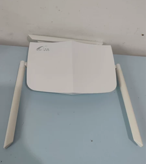 天邑魔方路由器TY300路由器 实拍图，功...