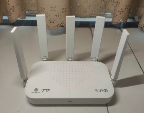 中兴ZXHN E2633 WIFI6千兆路...