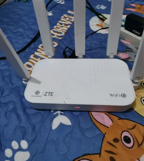 中兴ZXHN E2633-千兆双频路由器...