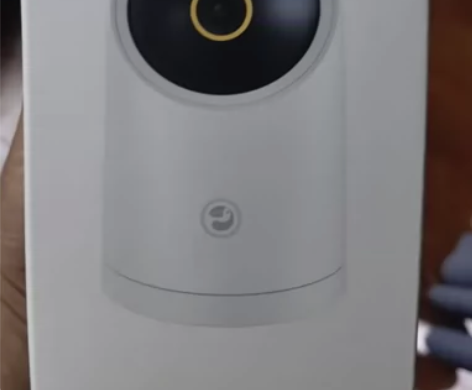 全新华为智选海雀云台2.5K 400万像素...