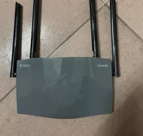 Tenda 腾达 路由器 AX1800 w...