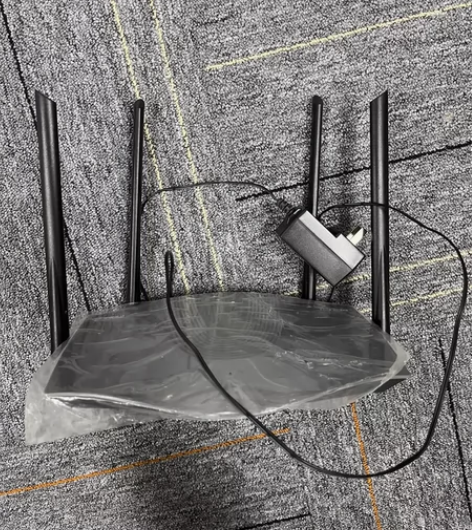 可自提 快递自理 腾达千兆路由器ax180...