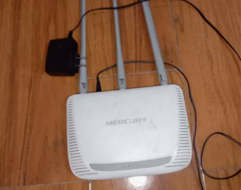 水星 MW315R 300M家用无线路由器...