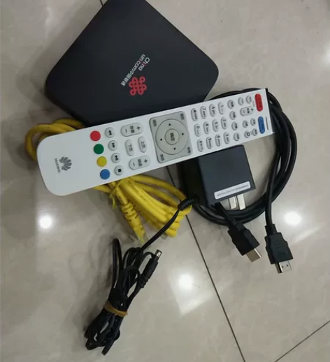 华为机顶盒，型号6109U，原联通IPTV...