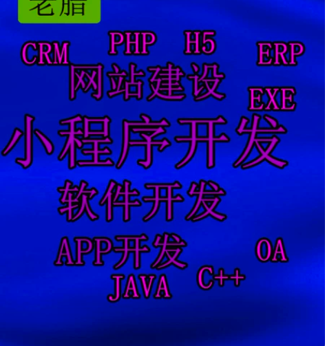 小程序 / app / 网站 / 管理系统...