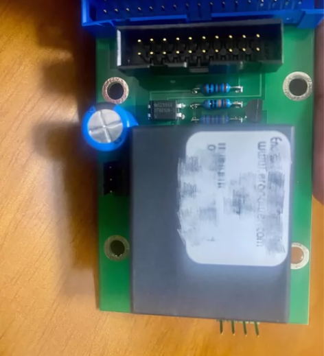 哈希CODmax LCD模块转换板 YAA...