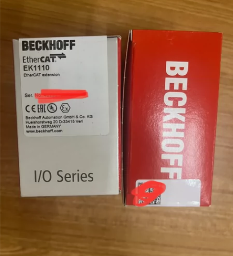德国倍福模块EK1110现货供应 原装全新...